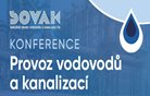 Čistá voda, chytrá řešení – Donauchem na konferenci SOVAK ČR