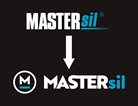 Nové logo značky MASTERsil 